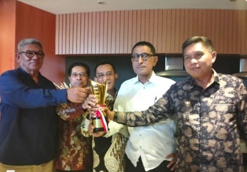 Pj Walikota  OPD Harus Berinovasi, Tidak Targetkan Juara Tapi Peroleh Juara 1