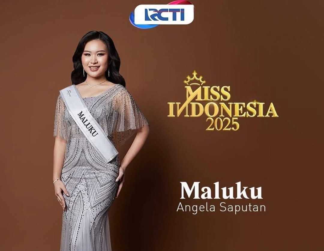 Saputan Mohon Dukungan Doa Menuju Penentuan pada Grand Final Miss Indonesia 2025