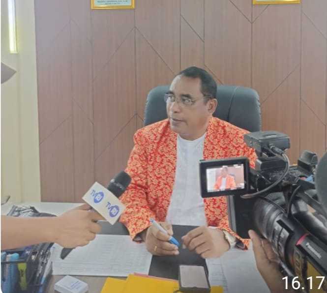 Leiwakabessy :  Mutu Pendidikan, Distribusi Guru Ke Daerah & Tiga Aspek Jadi Prioritas Utama