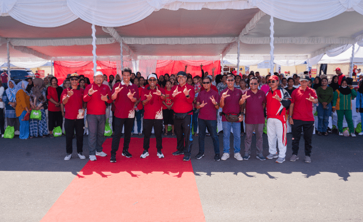 PERLUAS AKSES KEUANGAN  DORONG PEMERATAAN PEREKONOMIAN DAERAH OJK GELAR MOLUCCAS FINANCIAL DAY 3025