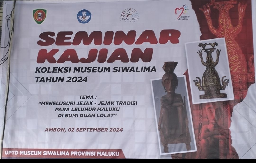 Mailoa : Tahun 2024 Museum Siwalima  Angkat Sejarah Kultur Dari KKT  