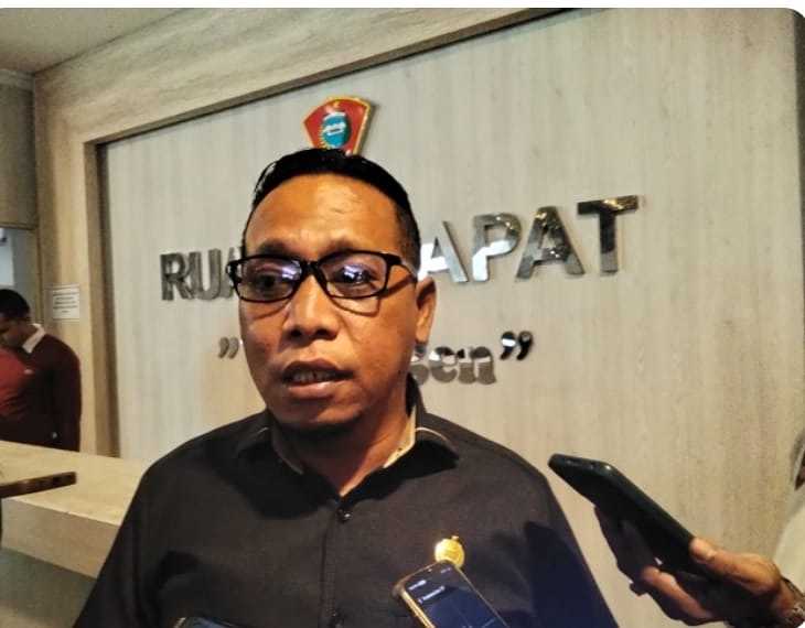 Ketua DPRD Kota Ambon Berikan Apresiasi Program Jaga Desa oleh Kejari Ambon