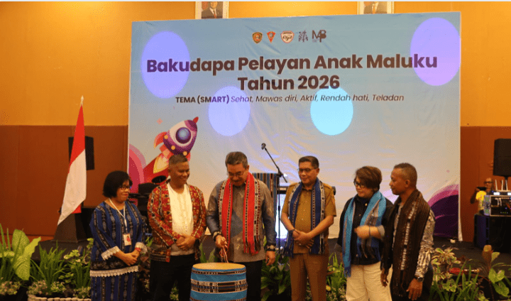 Lewerissa : Anak adalah Fondasi Utama Membangun Generasi Cerdas & Berkarakter