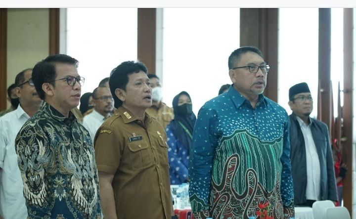 GUBERNUR : LINDUNGI, LESTARIKAN, PULIHKAN ALAM DAN EKOSISTEM MELALUI ADAPTASI & MITIGASI