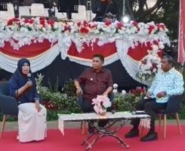 Ambon Sebagai  Musik Dunia, Pemkot Gandeng IAKN Terus Ciptakan Pemusik Handal
