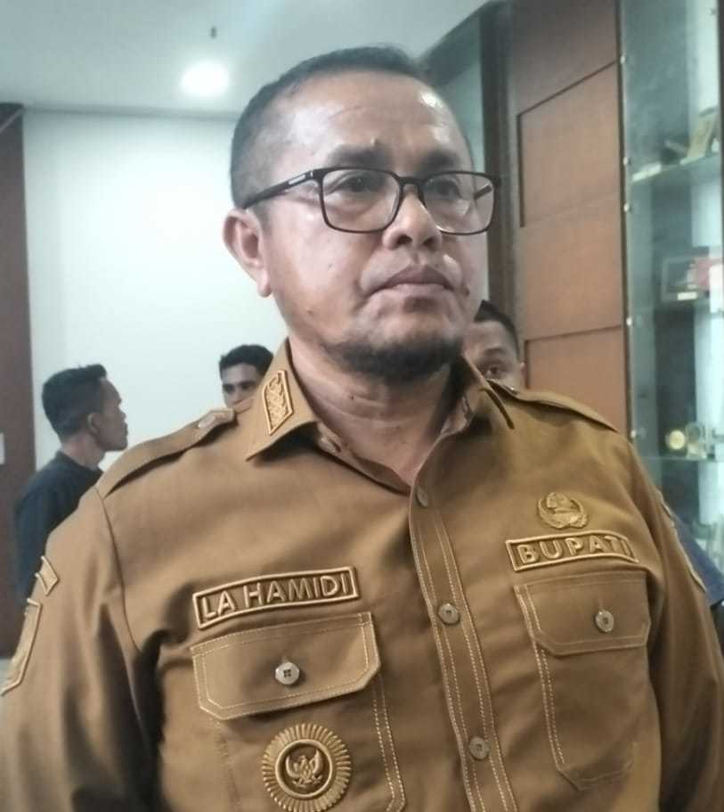 LA HAMIDI : KEHADIRAN EMPAT PEJABAT NEGARA BAWA ANGIN SEGAR UNTUK MALUKU