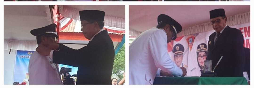 Silooy : Akan Lakukan Amanah Wali Kota & Bersama Saniri Negeri Buat Terbaik Untuk Masyarakat