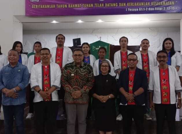 Tamaela : Kontingen Pesparawi Klta Ambon Telah Siap Kembali Pertahankan Juara Umum