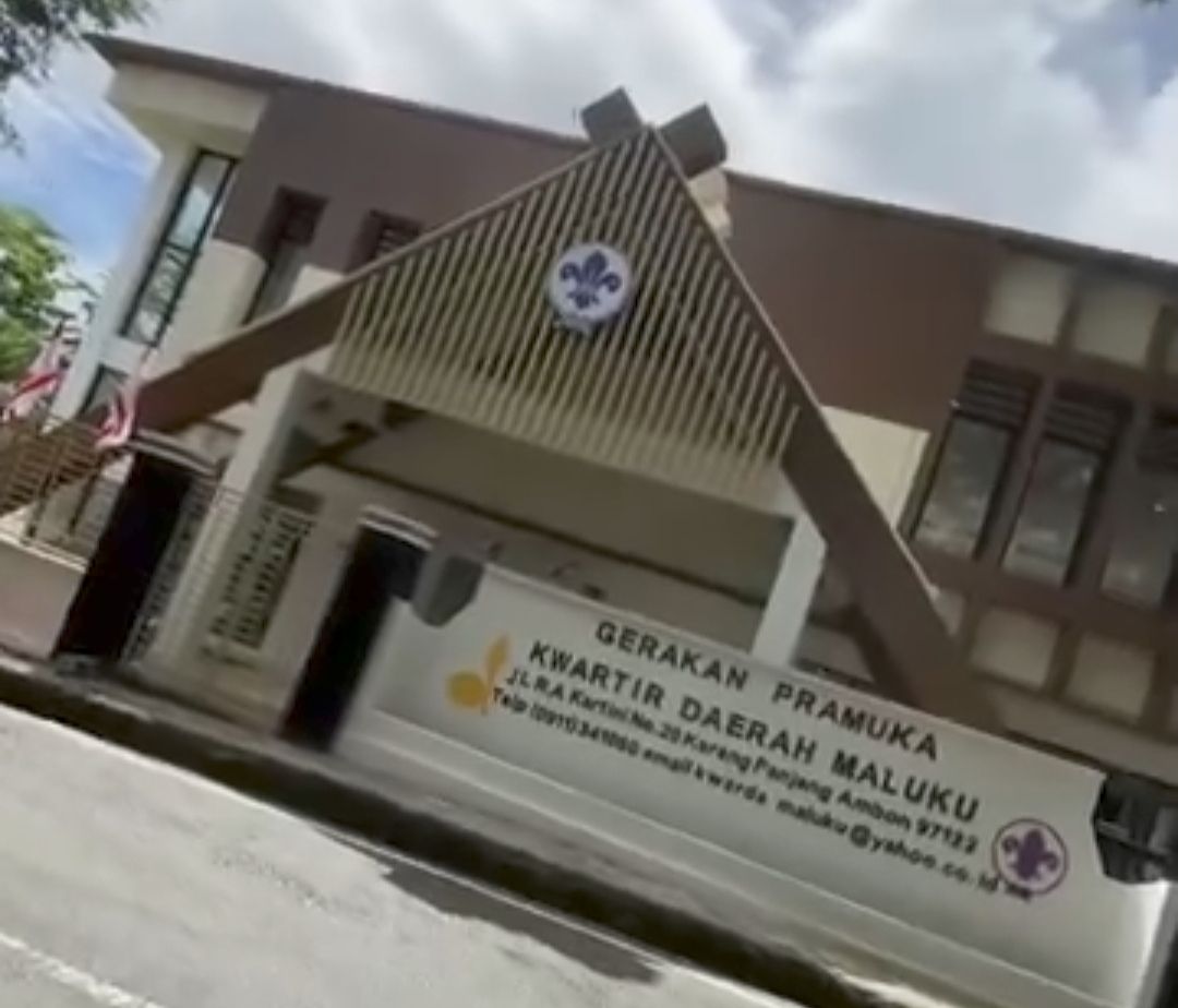 WPM : Trimakasih Dinas PUPR Hadirkan Gedung Pramuka Sangat Mewah