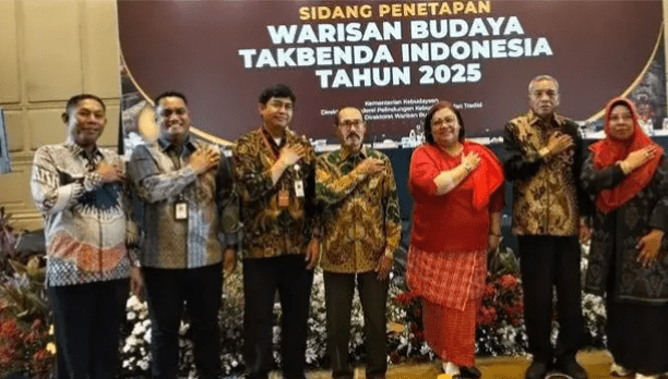 Kabid Budaya Bersyukur 4 Warisan Budaya Jadi Warisan Budaya Takbeda Nasional