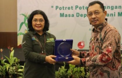 WAGUB ORNO BUKA SOSIALISASI SENSUS PERTANIAN TAHUN 2023