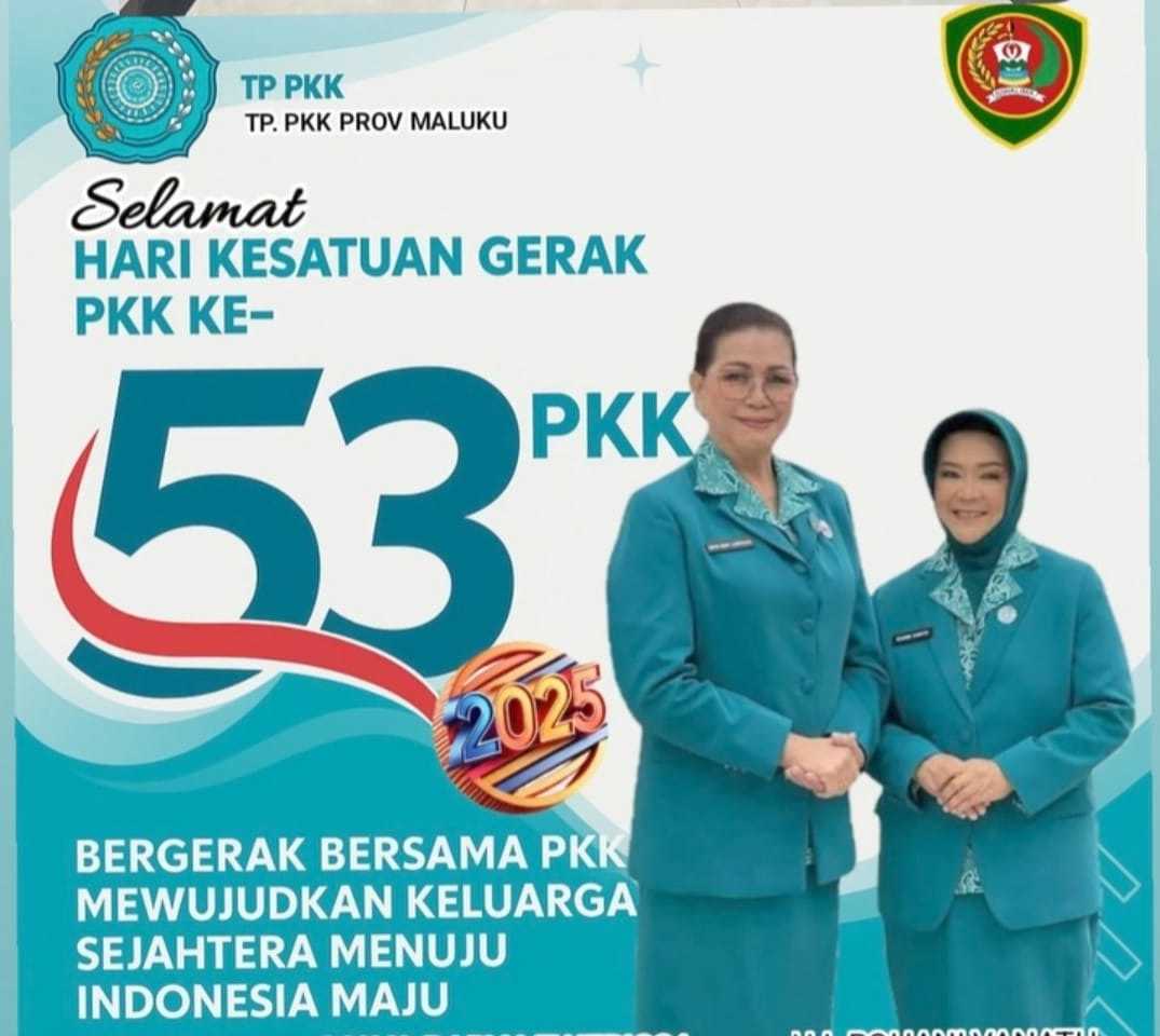 Tri Tito Karnavian : PKK Adalah Salah Satu Ujung Tombak Pembangunan