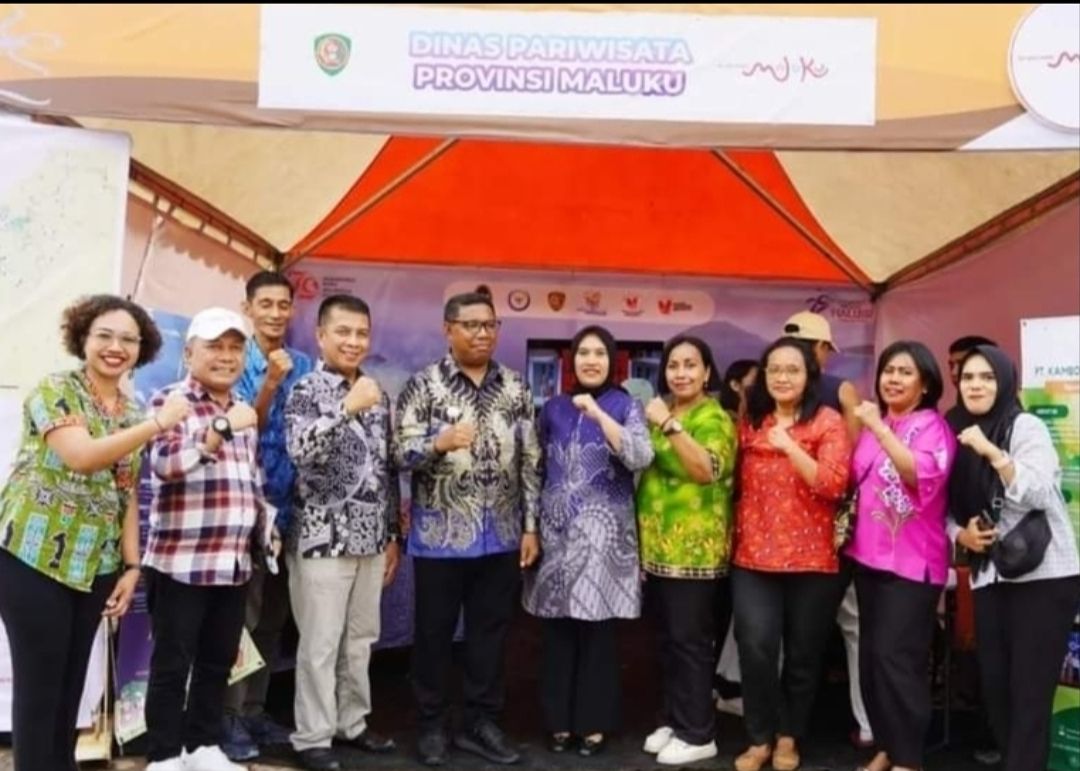 Kegiatan BBI & BBWI Sebagai Ajang Promosi Pariwisata Maluku Untuk Mendunia