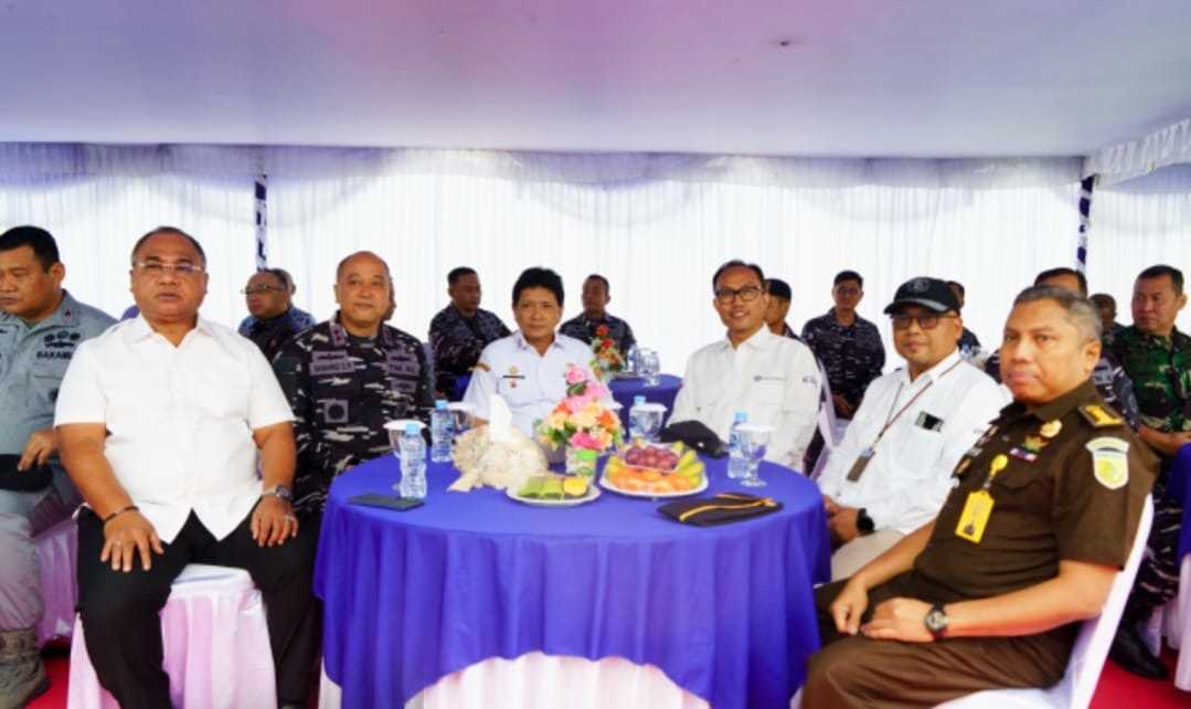 BI Maluku Gandeng TNI AL Gelar Ekspedisi Rupiah Berdaulat 2025 Ke Berbagai Daerah