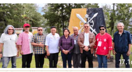 Gubernur Maluku Hendrik Lewerissa Tiba di Papua  Hadiri HUT ke-20 IKEMAL