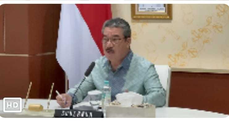 GUB : Minta HMI Fokus Kembangkan Kader, Kaderisasi Sangat Prioritas
