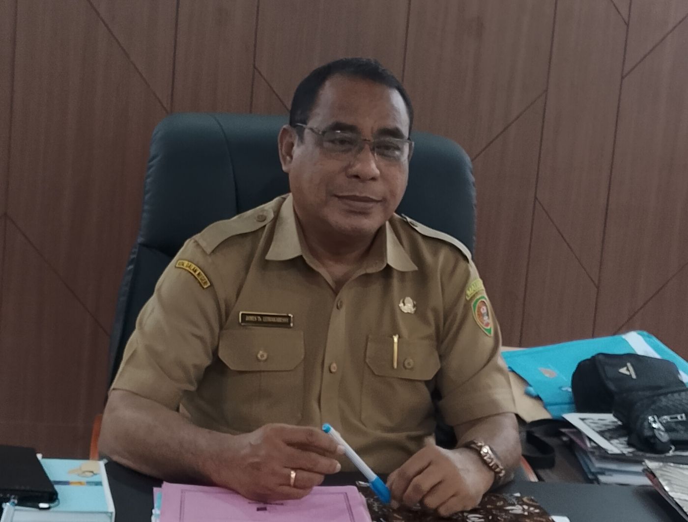 Leiwakabessy ASN Nakal Akan Ditindak Tegas Dan Dikeluarkan Dari Dikbud