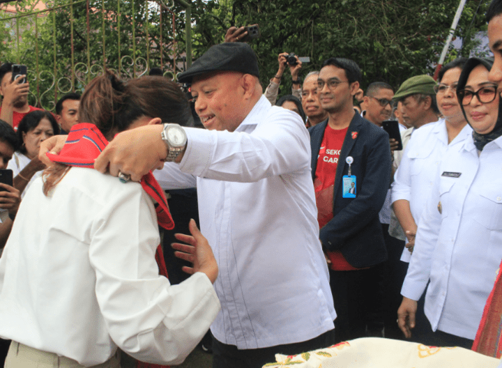 SMA SIWALIMA  JADI CONTOH SEKOLAH GARUDA DI MALUKU