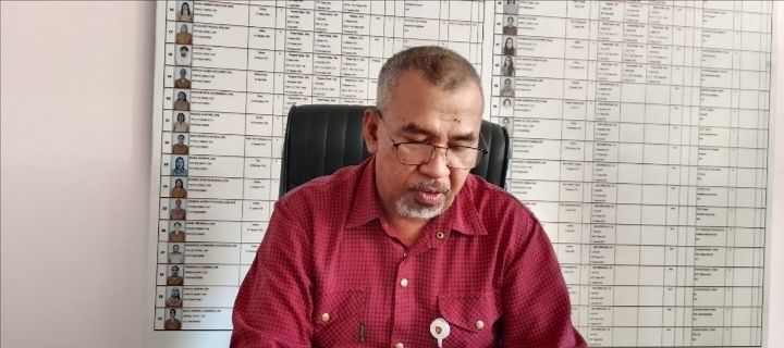 Kepsek SMK N 1 : Ujian Dilaksanakan Sesuai Juknis Dari Dikbud Maluku