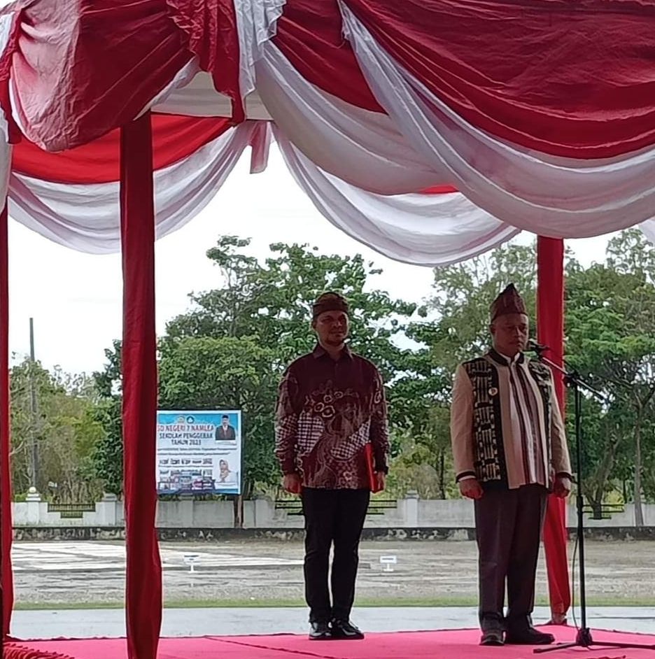 PJ BUPATI BURU : IRUP HARDIKNAS, PENDIDIKAN MODAL UTAMA BANGUN MALUKU