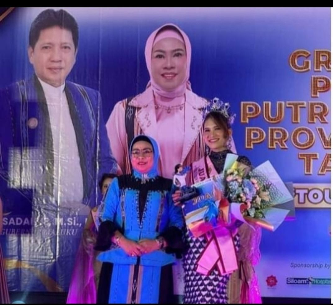 Nita Sadali Ie : Siap Support Putri Pariwisata Ke Ajang Nasional, Kecewa 5 Kabupaten Tidak Ikut