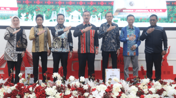 Perkuat Kolaborasi Daerah Dorong Pertumbuhan Ekonomi Nasional, Dibahas Pada FGD APPSI 2026 Di Maluku