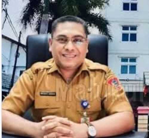 Lekransy : Soal 6 Negeri Adat Masih Tanpa Raja, Pemkot Punya Kewenangan Memfasilitasi Tidak Menentukan