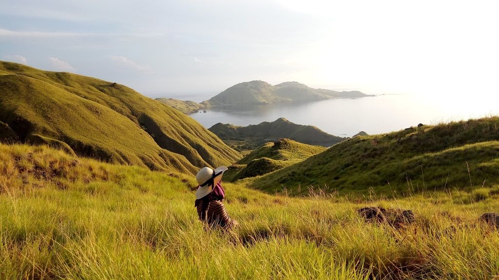 Aku Jatuh Cinta Pada Gili Lawa