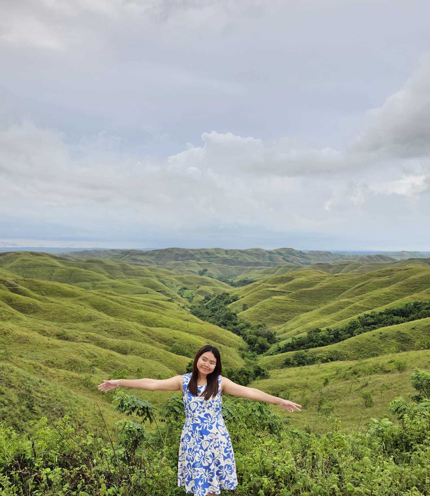 Take Me Back To Wairinding Hills