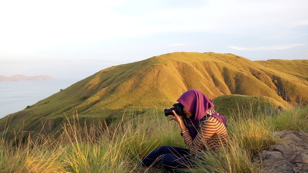 Terbang Dalam Sendu