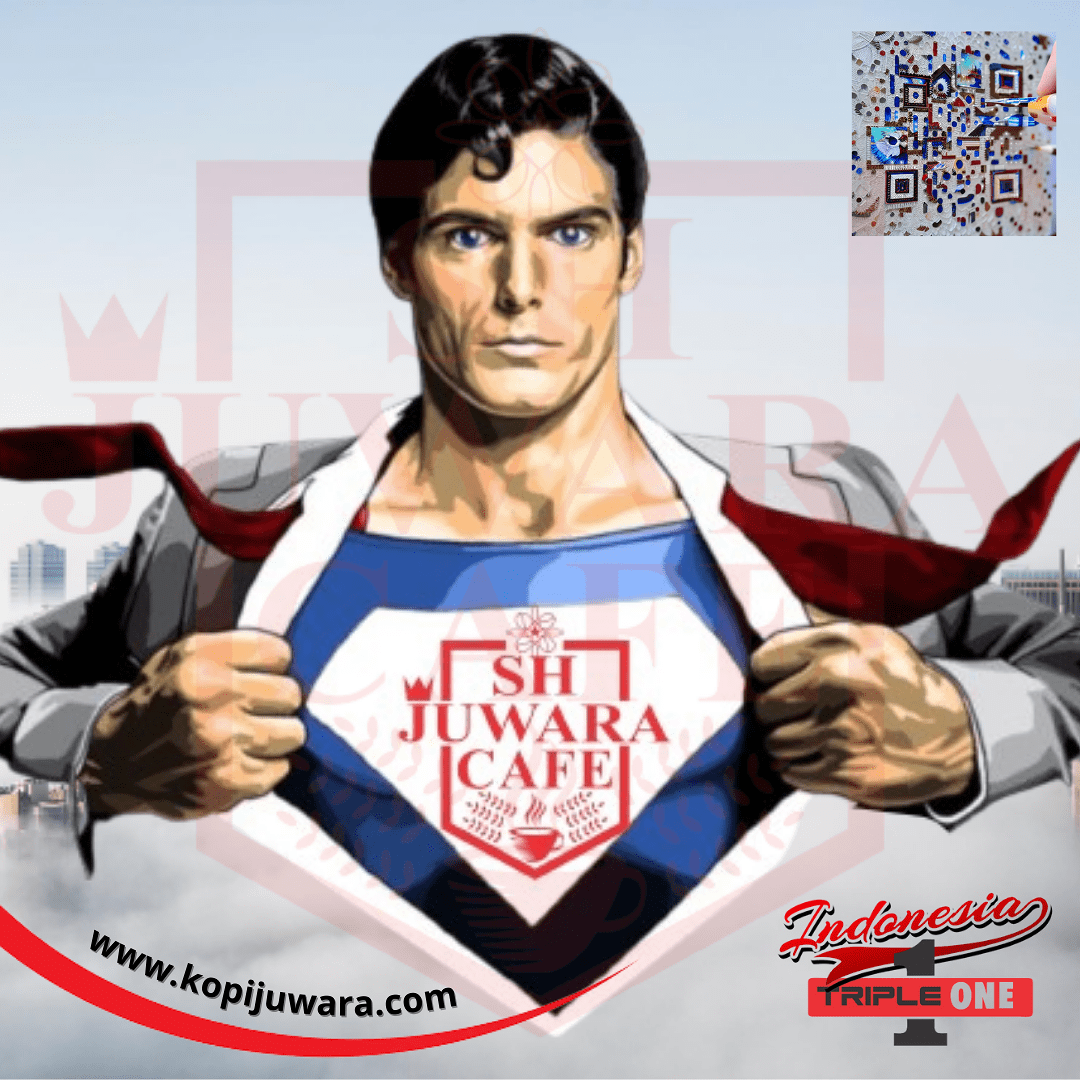 SECANGKIR KOPI YANG DAHSYATTT