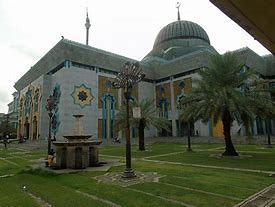 Masjid masjid di Seluruh Indonesia, Yayasan dan Rumah Sakit