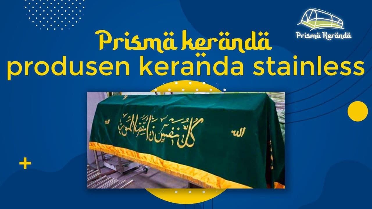 Keunikan kain keranda