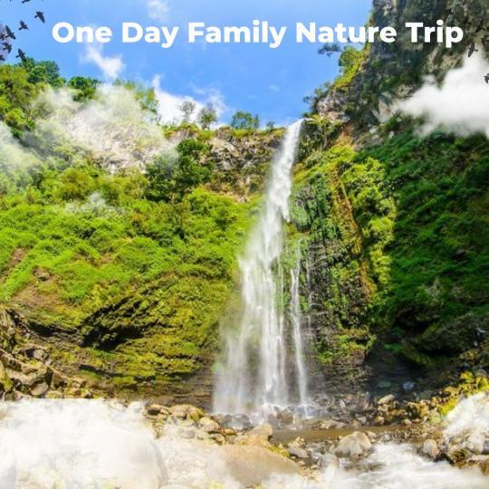 ONE DAY FAMILY NATURE TRIP