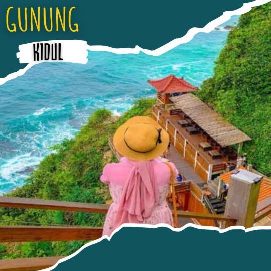 ONE DAY REGULER GUNUNG KIDUL 2