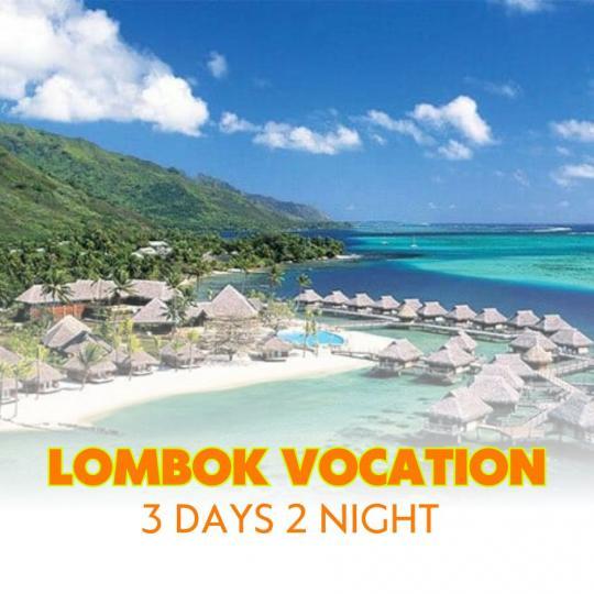 WISATA LOMBOK GILI MENO