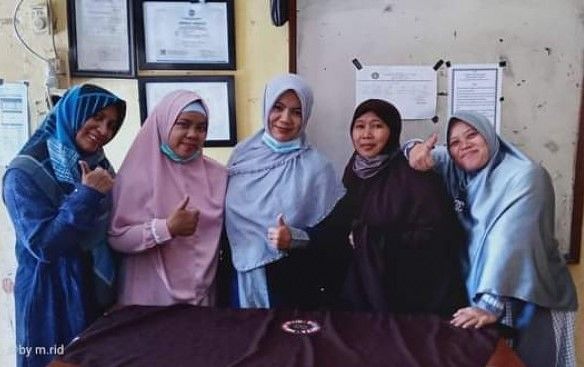 MTs Al-Wathon Penuh Kenangan