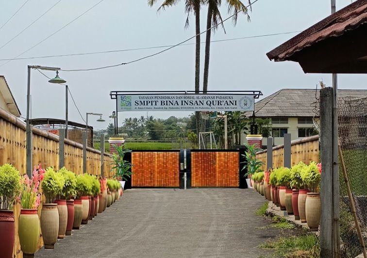SMPIT BIQ Sekolah dengan Motto Quranic and Leadership School yang Dirindukan