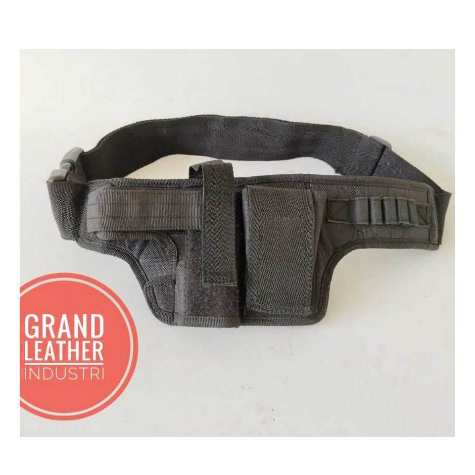 HOLSTER PINGGANG SARUNG SENPI