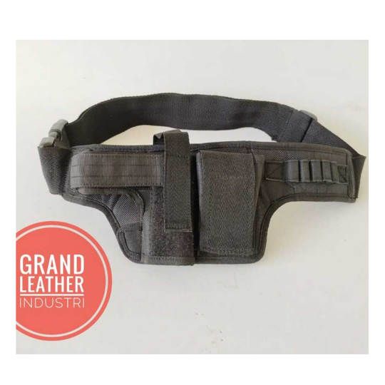 HOLSTER PINGGANG SARUNG SENPI