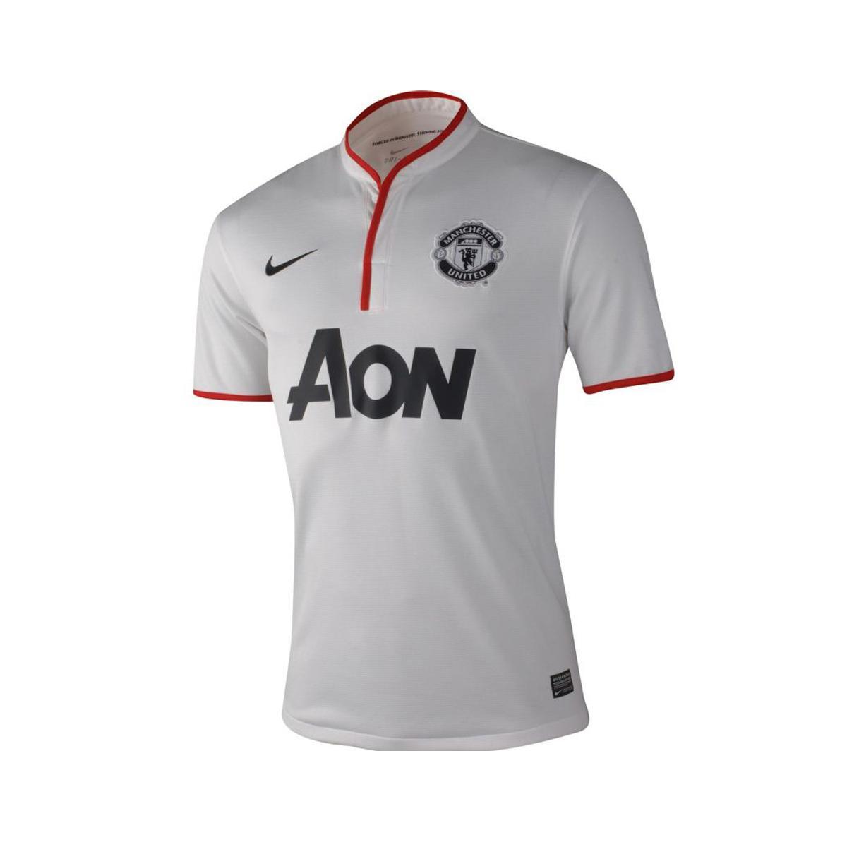 Jersey Manchester United