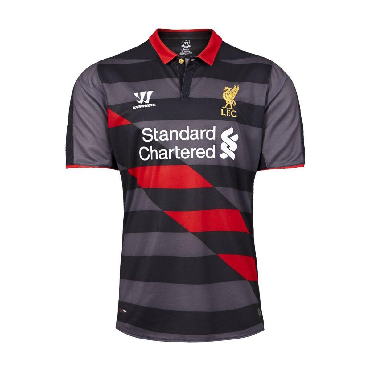 Jersey Liverpool