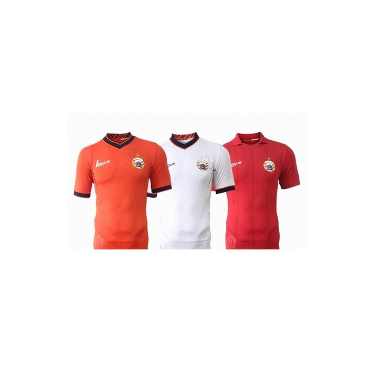 Jersey Persija