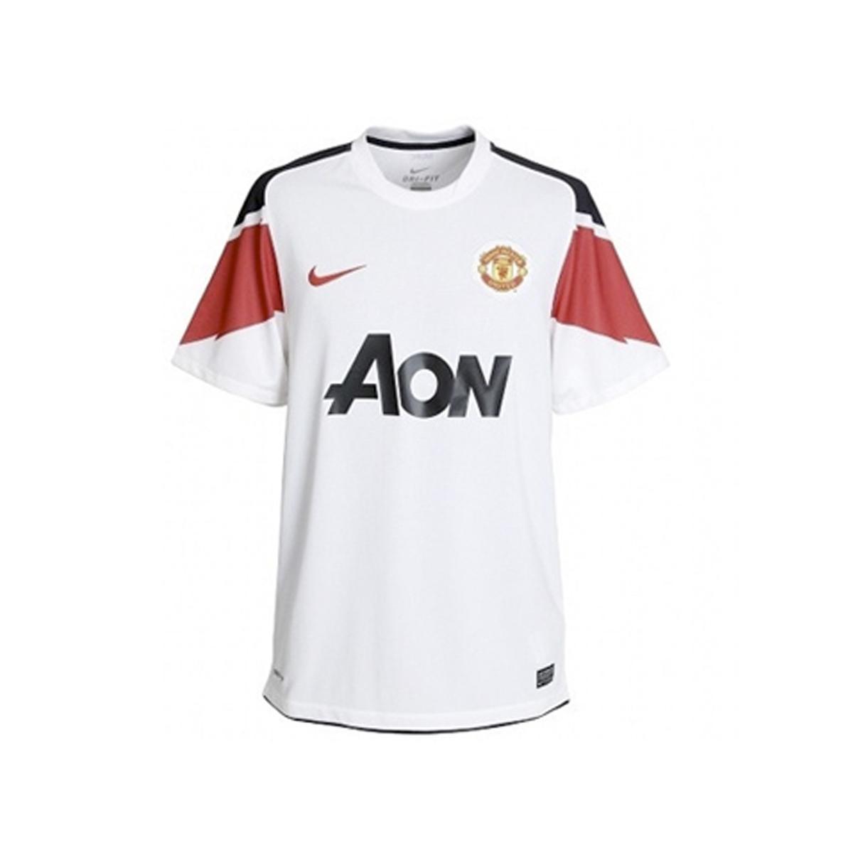 Jersey Manchester United