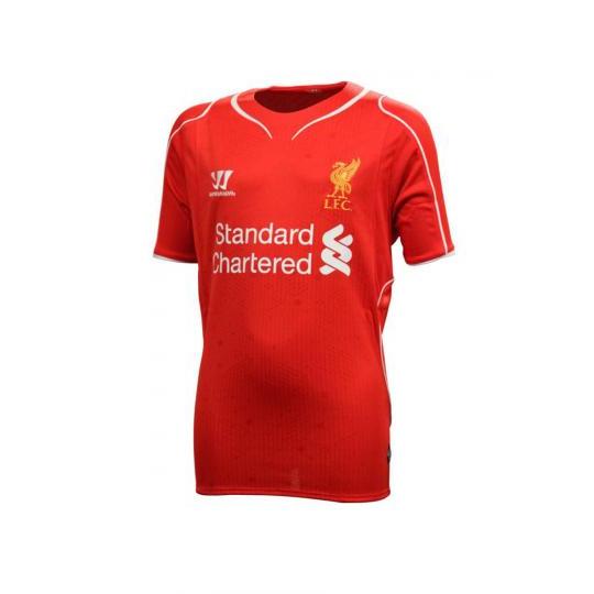 Jersey Liverpool