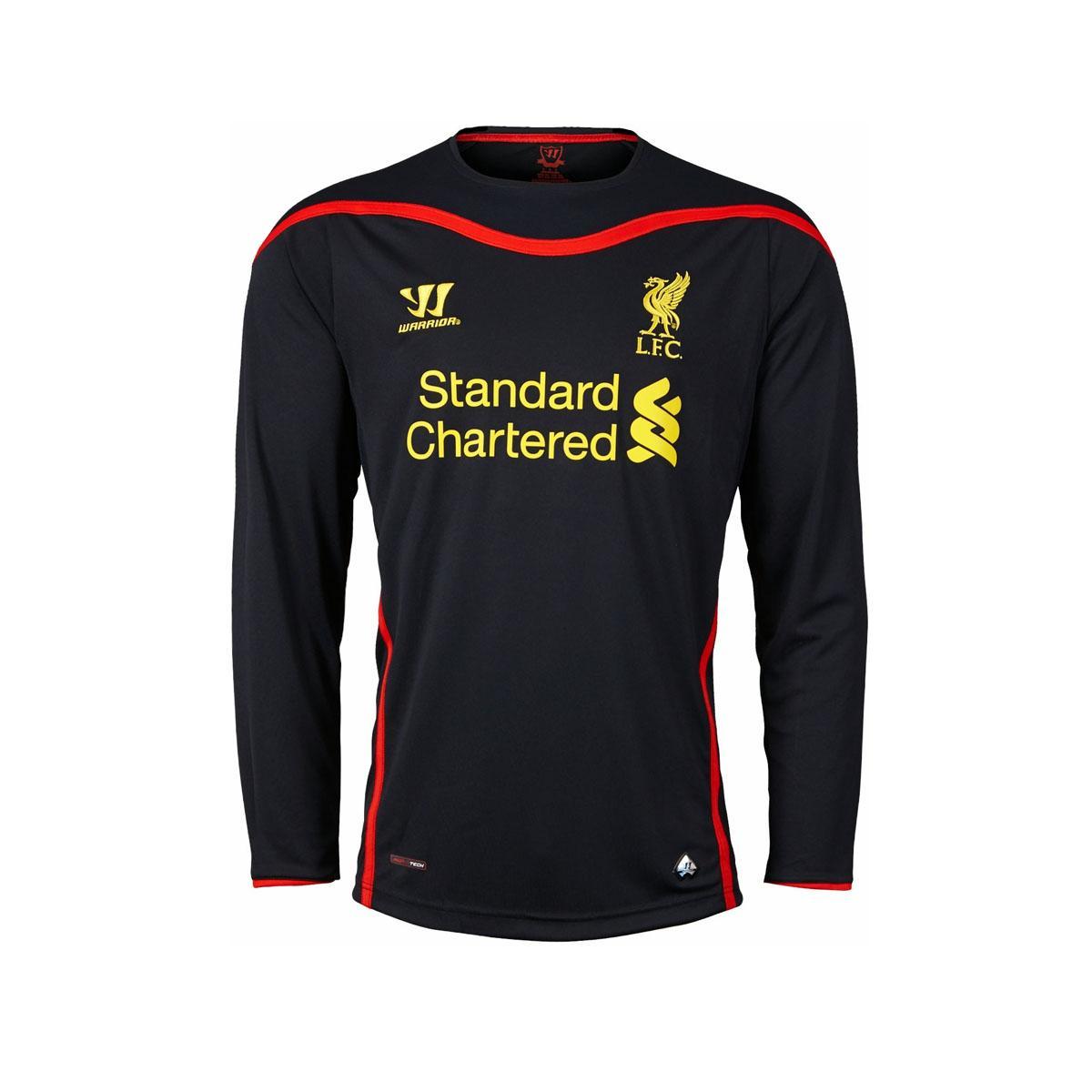 Jersey Liverpool