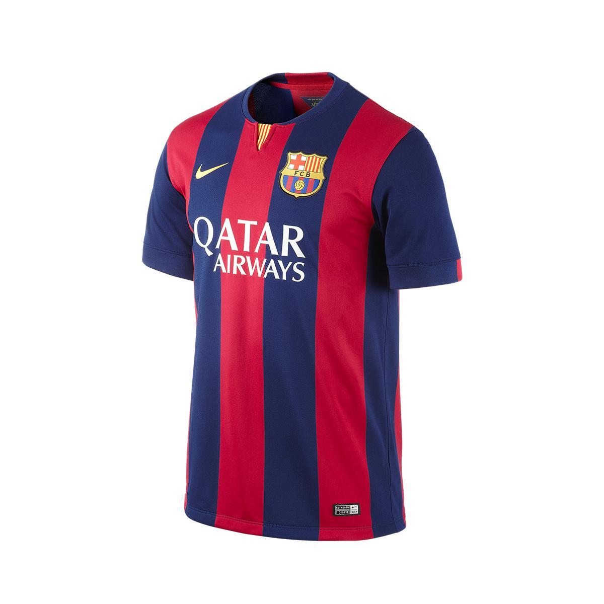 Jersey Barcelona