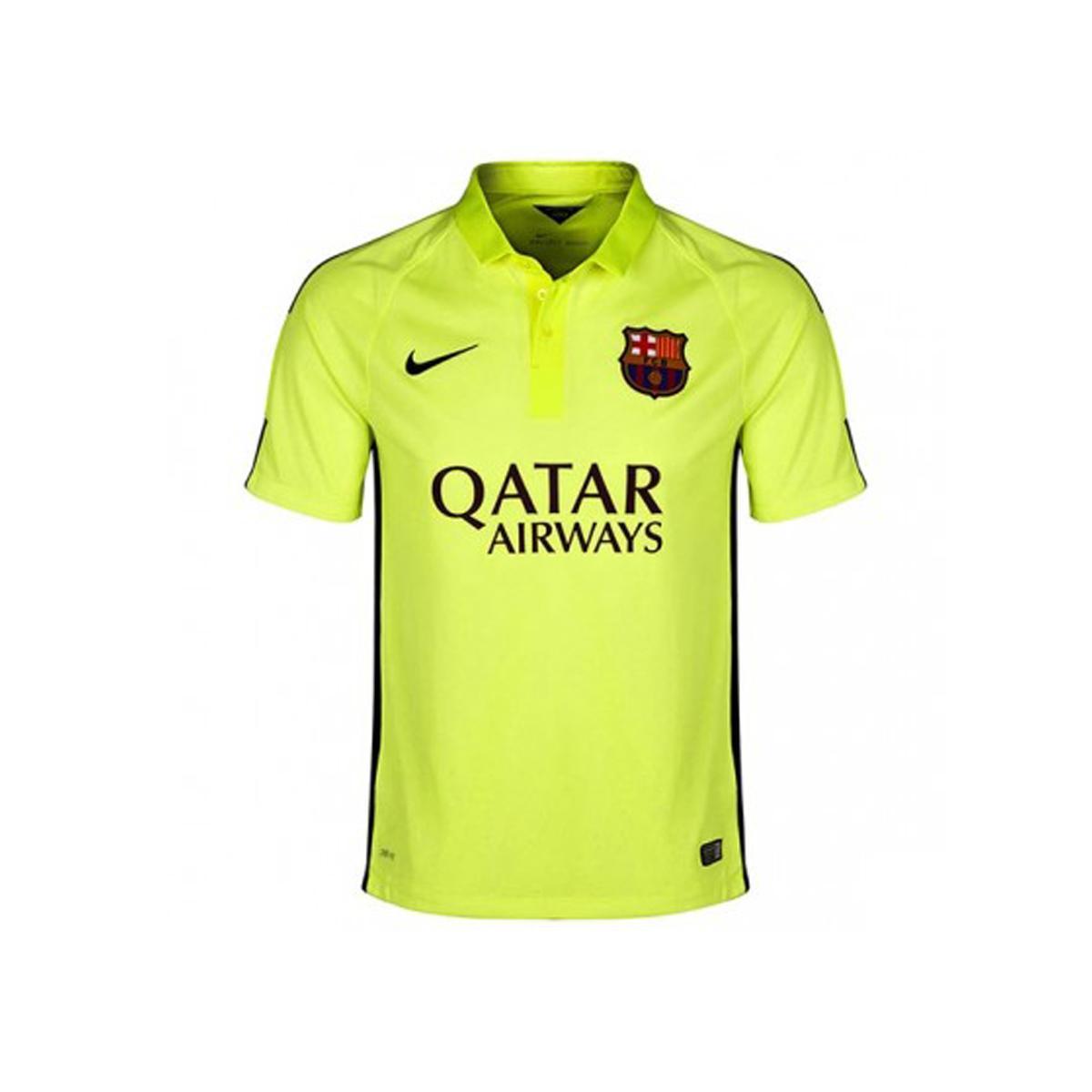 Jersey Barcelona