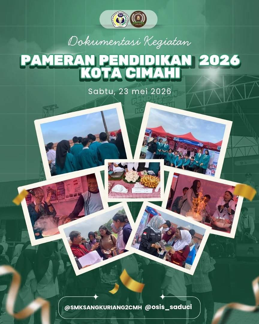 Pameran Pendidikan 2026 KOTA CIMAHI