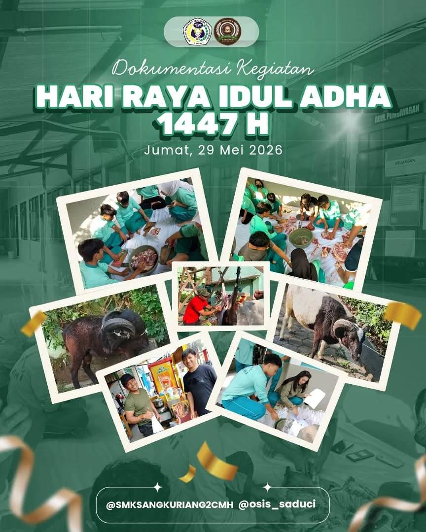Hari Raya Idul Adha 1447 H
